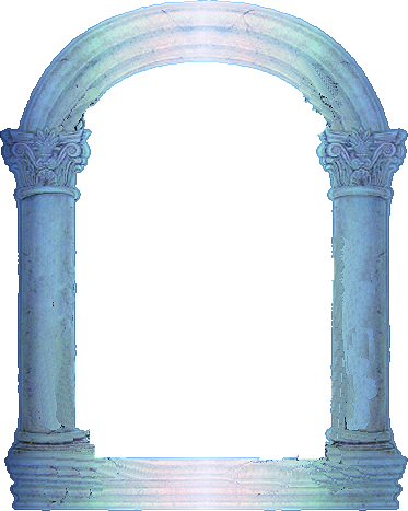 Arches et colonnes