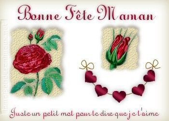 FETE DES MAMANS