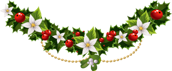 christmas rose clipart - photo #27