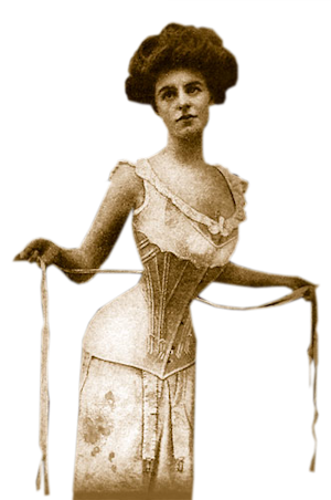 FEMMES (AVEC CORSETS )