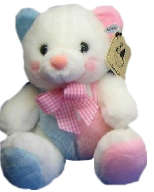 PELUCHE ( doudou)