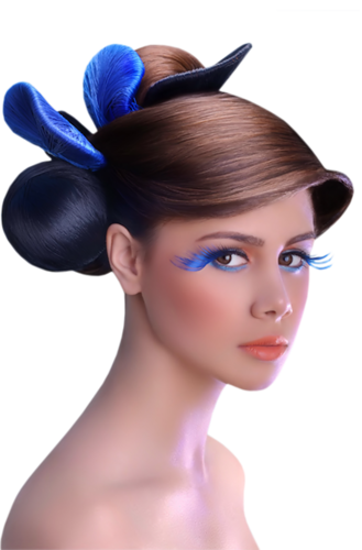 Femme  ( coiffure  )