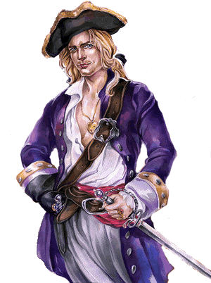 Personnage  /pirate