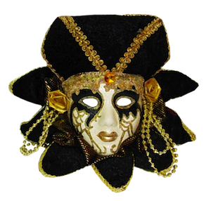 Masque de carnaval