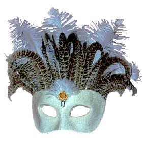 MASQUE DE CARNAVAL