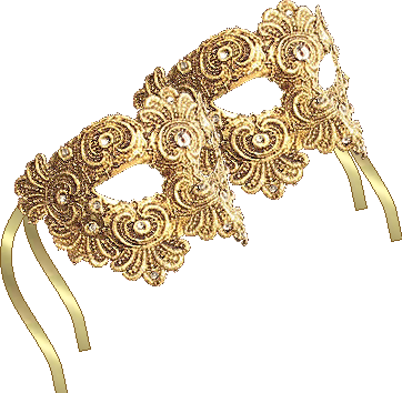 MASQUE DE CARNAVAL