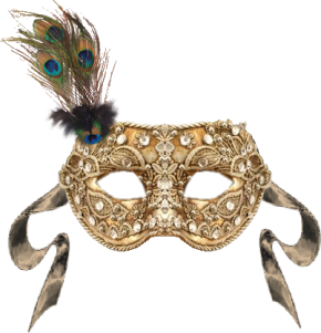 MASQUE DE CARNAVAL