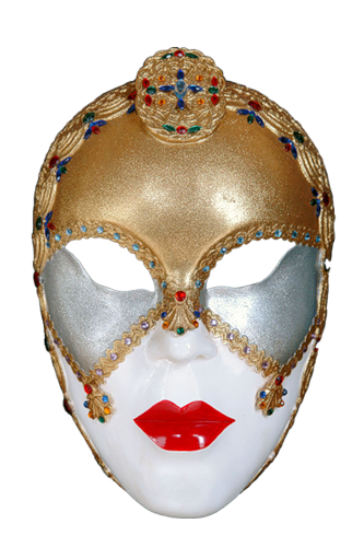 Masque de carnaval