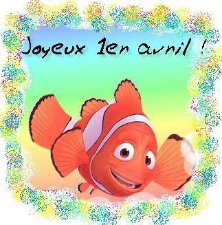 POISSONS D'AVRIL