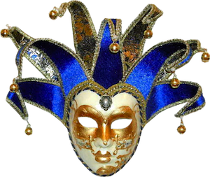 Masque de carnaval