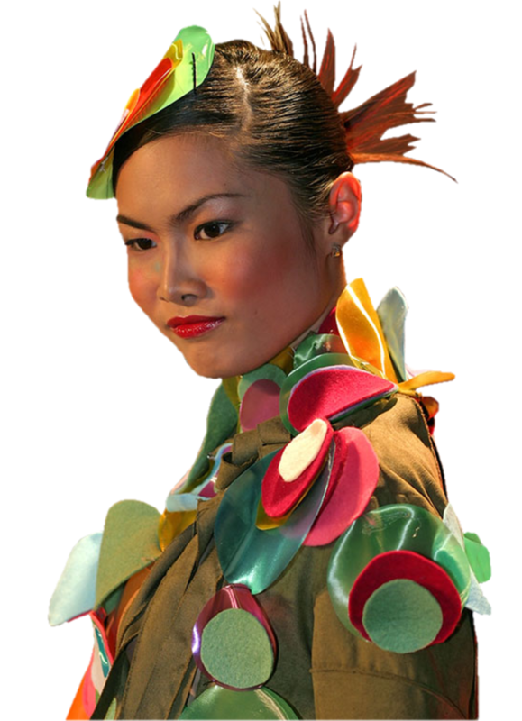 Femme ( Asiatique )