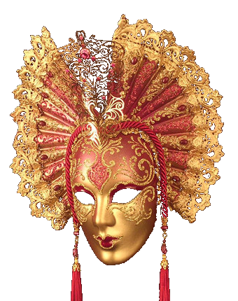 MASQUE DE CARNAVAL