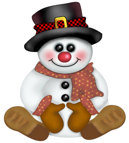 Noel /Bonhomme de neige