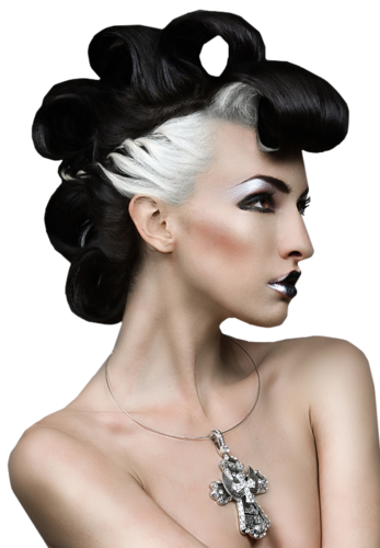 Femme Coiffure