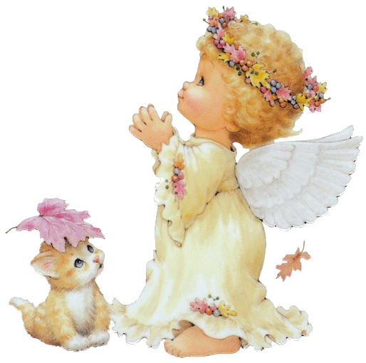 free animated angel clipart - photo #47