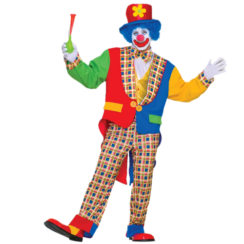  Clown etc