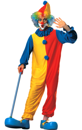  Clown etc