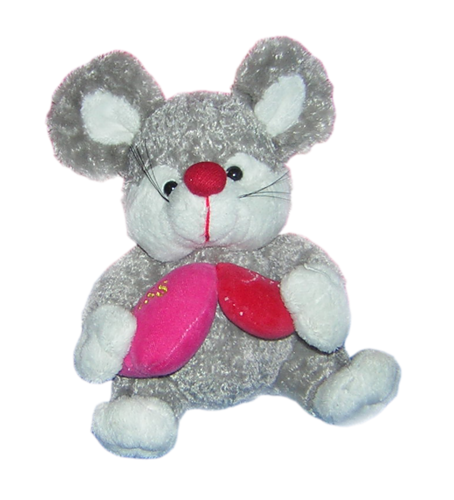  peluche (doudou )