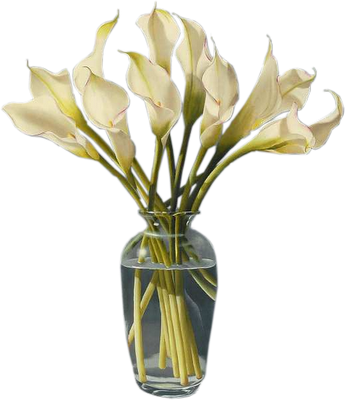 FLEURS (dans Vase )
