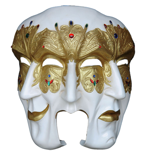Masque de carnaval