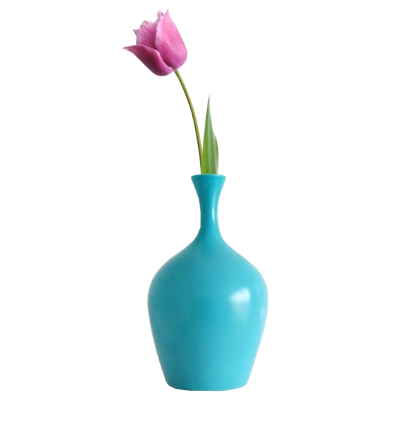Vase fleur
