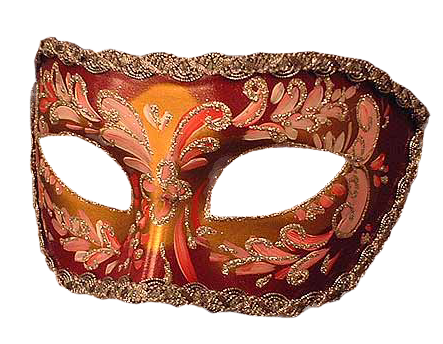 MASQUE DE CARNAVAL