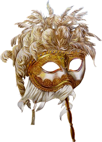 MASQUE DE CARNAVAL