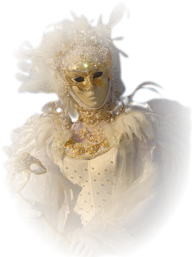 Carnaval Venise ( personnages)