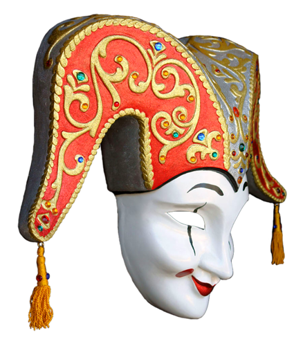 Masque de carnaval