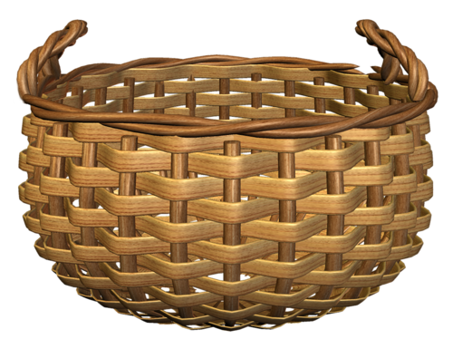 Panier / corbeille vide