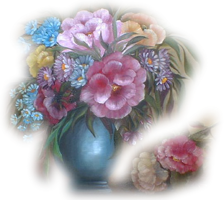 FLEURS (dans Vase )