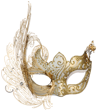 MASQUE DE CARNAVAL