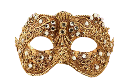 MASQUE DE CARNAVAL