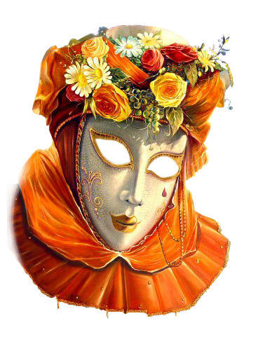 Masque de carnaval