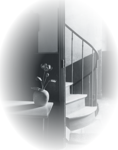 Escalier