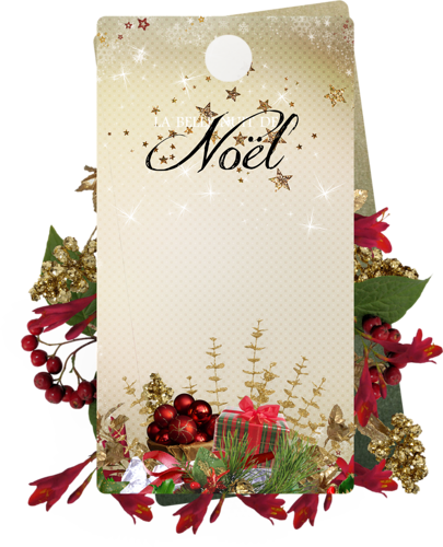 Ecriture  mots etc de Noel