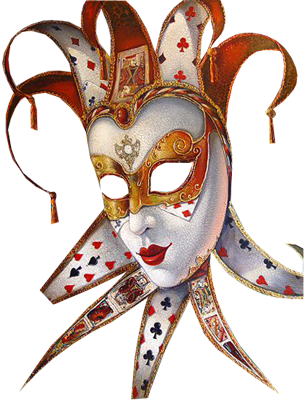 MASQUE DE CARNAVAL