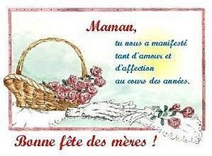 FETE DES MAMANS