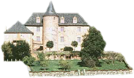 Paysage chateau