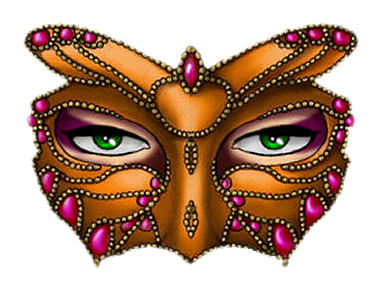 Masque de carnaval