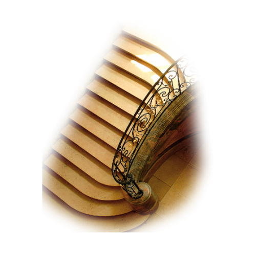 Escalier
