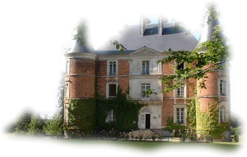 Paysage chateau