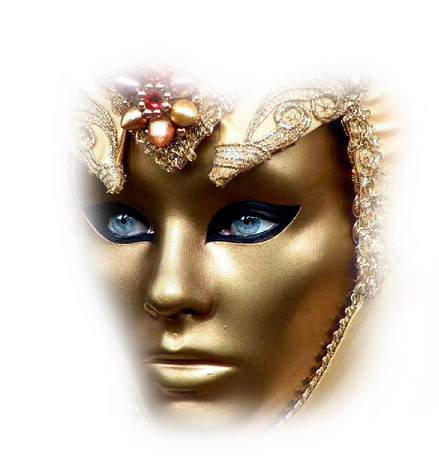 MASQUE DE CARNAVAL